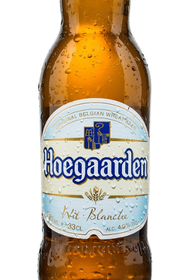 柑橘和香料小麥麥芽酒（330毫升）