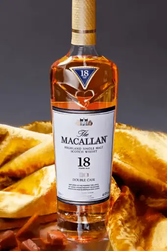 18年雙桶威士卡