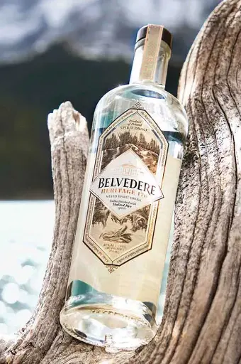 優質黑麥伏特加（700毫升）