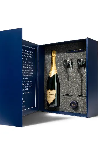 禮盒裝復古起泡酒